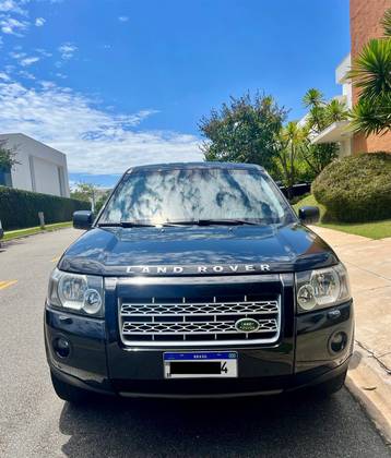LAND ROVER FREELANDER 3.2 SE 6 CILINDROS 24V GASOLINA 4P AUTOMÁTICO LAND ROVER FREELANDER 3.2 SE 6 CILINDROS 24V GASOLINA 4P AUTOMÁTICO